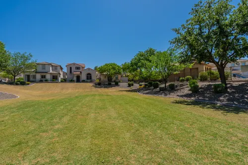Stetson Valley Park in Phoenix, Arizona
